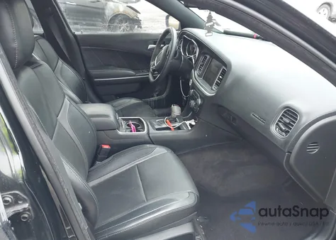 2016 Dodge Charger Sxt из США, поврежденный, VIN 2C3CDXJG3GH341473